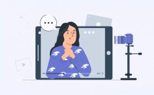 زبان دوربین