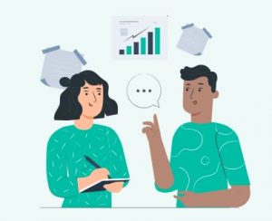 پرسش و پاسخ موثر برای رشد کسب و کار