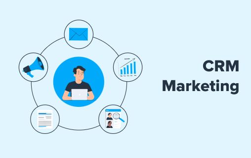 نقش بازاریابی CRM در بهبود کسب و کار شما چیست؟