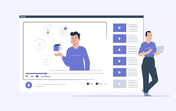استفاده از ویدیوهای تبلیغاتی برای کسب و کار: هر آنچه که باید بدانید