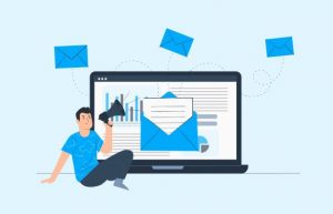 ایمیلی را با CRM