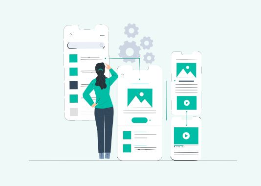 آخرین روند طراحی در UI که نباید در سال 2023 از دست بدهید